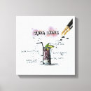 Search for beverage canvas prints Cocktail