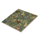 Search for parrot tiles Pattern