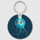 Search for cute octopus key rings Kawaii