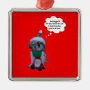 Search for animal premium christmas tree decorations Dog