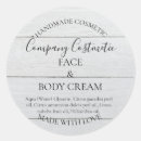 Search for cosmetic labels Minimalist