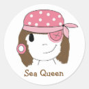Search for pirate girl stickers Kids