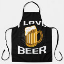 Search for beer party aprons Alcohol