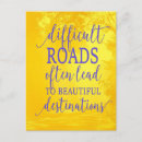Search for encouragement postcards Thinking of you