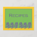 Search for purple grapes postcards Green