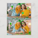 Search for paddy postcards Leprechaun