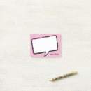 Search for speech bubble post it notes Cute