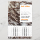 Search for dog sitting flyers Professional