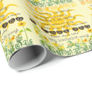 Search for you are my sunshine wrapping paper Yellow