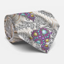 Search for fractal ties Gold