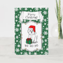 Search for west highland terrier christmas cards Cute