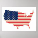 Search for usa maps posters America