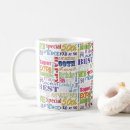 Search for party mugs Happy 50th birthday