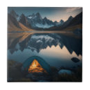 Search for camping tiles Lake