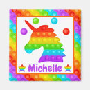Search for kids magnets Rainbow