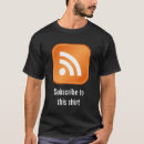 Search for rss tshirts News