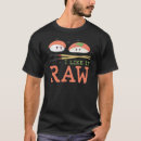 Search for sushi tshirts Eating