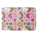 Search for pink unicorn bathroom accessories Rainbow