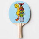 Search for elmo ping pong paddles Ernie