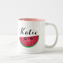 Search for cute watermelon mugs Sweet