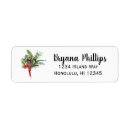 Search for birds of paradise return address labels Flowers