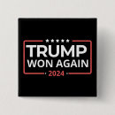 Search for pro flag badges Maga