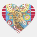 Search for patriotic animal stickers Fireworks