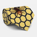 Search for beekeeper ties Yellow