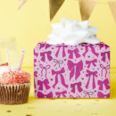 Search for and bows wrapping paper Coquette