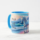 Search for wild mustangs mugs Animal