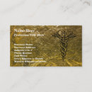 Search for emergency medical business cards Healthcare