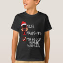 Search for funny naughty nice christmas tshirts Santa claus