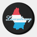 Search for luxembourg magnets Map