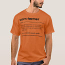 Search for corn farmer tshirts Agricoltore indiano