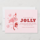 Search for pink flamingo christmas cards Coastal