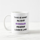 Search for romance readers mugs Novel
