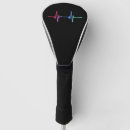 Search for rainbow golf head covers Trans