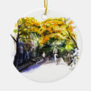 Search for central park christmas tree decorations Autumn