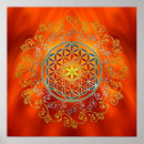Search for fleur de vie posters Flower of life