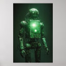 Search for green technology art Vintage