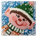 Search for elf tiles Winter
