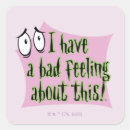 Search for bad dog stickers Courage the cowardly dog