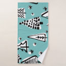 Search for christmas tree bath towels Texture