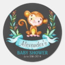 Search for monkey shower stickers Safari