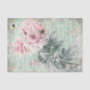Search for shabby tissue paper Peony