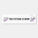 Search for future bumper stickers Modern