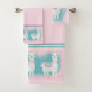 Search for mint and pink bath towels Girly