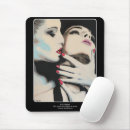 Search for retro women mousepads Modern
