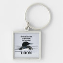 Search for loons key rings Wildlife