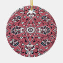 Search for oriental christmas tree decorations Red